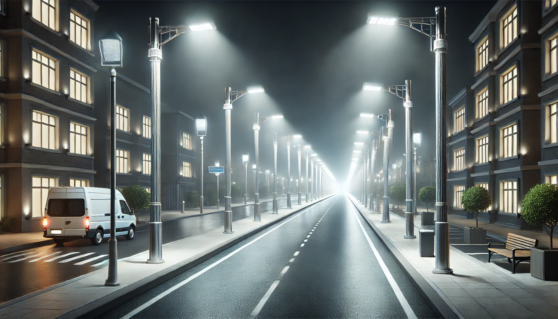 Street Lighting